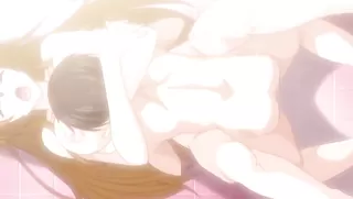 Shabura Rental: Ecchi na Onee-san to no Eroero Rental Obenkyou The Animation