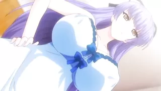 Shabura Rental: Ecchi na Onee-san to no Eroero Rental Obenkyou The Animation