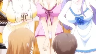 Shabura Rental: Ecchi na Onee-san to no Eroero Rental Obenkyou The Animation