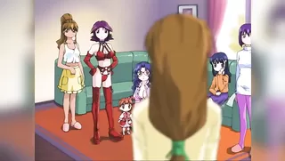 Puni Puni Poemy - Ep.1