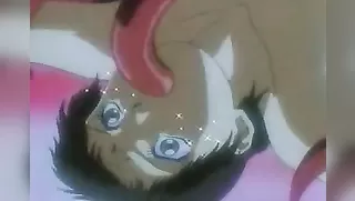 Choujin Densetsu Urotsukidouji: Inferno Road Jain Kanzenban