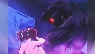 Choujin Densetsu Urotsukidouji: Inferno Road Jain Kanzenban