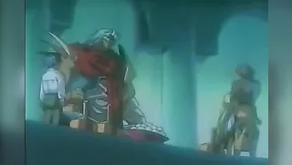 Choujin Densetsu Urotsukidouji: Inferno Road Jain Kanzenban