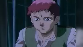 Choujin Densetsu Urotsukidouji: Inferno Road Jain Kanzenban