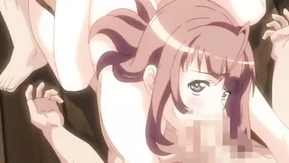 Kagachi-sama Onagusame Tatematsurimasu: Netorare Mura Inya Hanashi The Animation