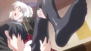 Zettai Junshu Kyousei Kozukuri Kyokashou!! - Ep.1