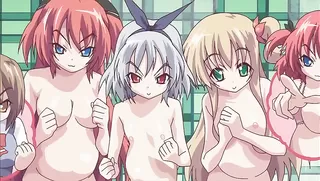 Zettai Junshu Kyousei Kozukuri Kyokashou!! - Ep.2