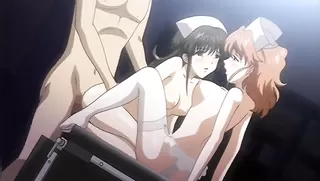 Anata no Shiranai Kangofu: Seiteki Byoutou 24 Ji - Ep.1