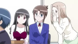 Koe de Oshigoto! The Animation - Ep.2