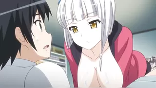 Please Rape Me! - Ep.1