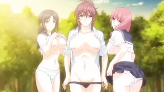 Boy Meets Harem The Animation