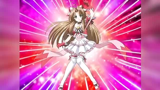 Mahou Shoujo Sae - Ep.1