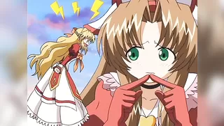 Mahou Shoujo Sae - Ep.1