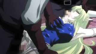 Elf Hime Nina - Ep.1