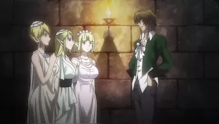 Elf Hime Nina - Ep.1