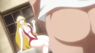 Elf Hime Nina - Ep.2