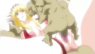 Elf Hime Nina - Ep.2