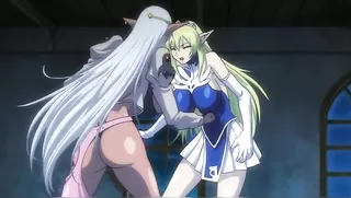 Elf Hime Nina - Ep.3