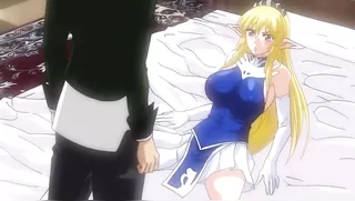Elf Hime Nina - Ep.3