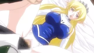 Elf Hime Nina - Ep.3