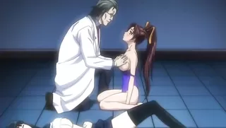 Oshioki: Gakuen Reijou Kousei Keikaku - Ep.2