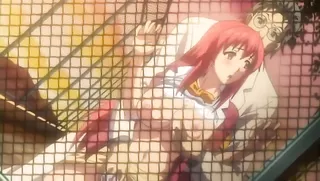 Oshioki: Gakuen Reijou Kousei Keikaku - Ep.2