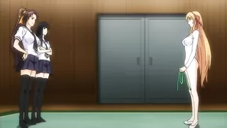 Oshioki: Gakuen Reijou Kousei Keikaku - Ep.3