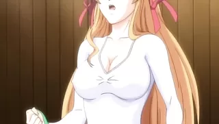 Oshioki: Gakuen Reijou Kousei Keikaku - Ep.3