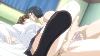 Kojin Jugyou: The Animation - Schoolgirl Ready for a Private Lesson! - Ep.1