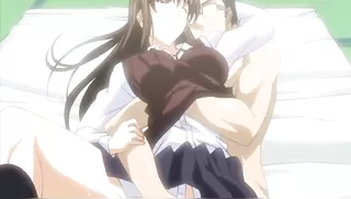 Kojin Jugyou: The Animation - Schoolgirl Ready for a Private Lesson! - Ep.1