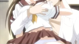 Kojin Jugyou: The Animation - Schoolgirl Ready for a Private Lesson! - Ep.1