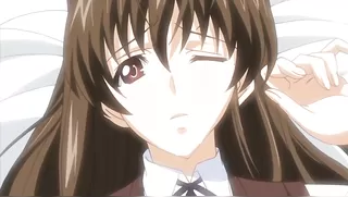 Kojin Jugyou: The Animation - Schoolgirl Ready for a Private Lesson! - Ep.1