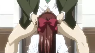 Kojin Jugyou: The Animation - Schoolgirl Ready for a Private Lesson! - Ep.2