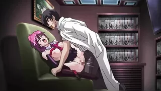 Kindan no Byoutou - Ep.2