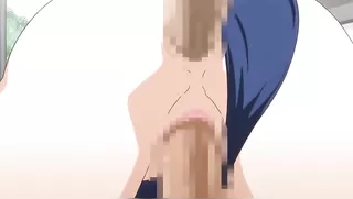 Wana: Hakudaku Mamire no Houkago - Ep.1