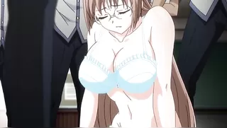 Wana: Hakudaku Mamire no Houkago - Ep.1