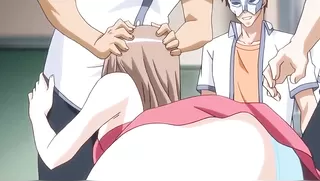 Wana: Hakudaku Mamire no Houkago - Ep.1