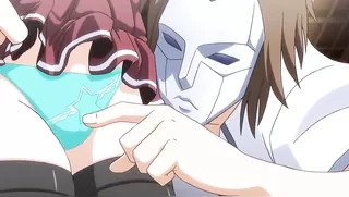 Wana: Hakudaku Mamire no Houkago - Ep.2