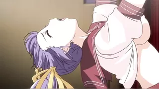 Wana: Hakudaku Mamire no Houkago - Ep.2