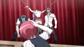 Wana: Hakudaku Mamire no Houkago - Ep.2