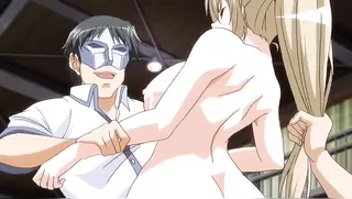 Wana: Hakudaku Mamire no Houkago - Ep.2