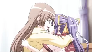 Wana: Hakudaku Mamire no Houkago - Ep.2