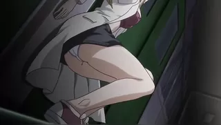 Wana: Hakudaku Mamire no Houkago - Ep.2