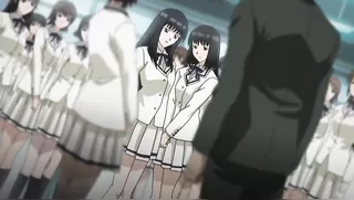 Kara no Shoujo - Ep.1