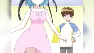 Bokusatsu Tenshi Dokuro-chan Second - Ep.1