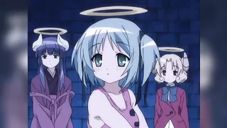 Bokusatsu Tenshi Dokuro-chan Second - Ep.2