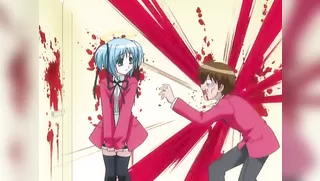 Bokusatsu Tenshi Dokuro-chan Second - Ep.2
