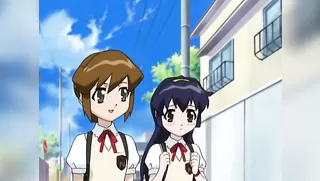 BPS: Battle Programmer Shirase - Ep.3