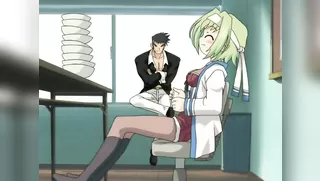 Daiakuji -The Xena Buster- - Ep.1