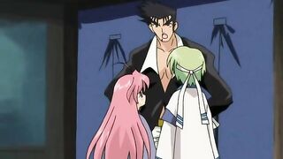 Daiakuji -The Xena Buster- - Ep.5